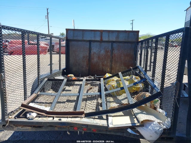 Parker Trailer 2014 13ZTL1625E1005032 Image 8