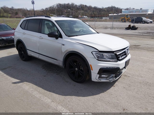 2019 VOLKSWAGEN TIGUAN 3VV2B7AXXKM099872