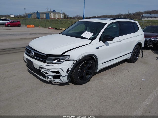 2019 VOLKSWAGEN TIGUAN 3VV2B7AXXKM099872 Photo 1