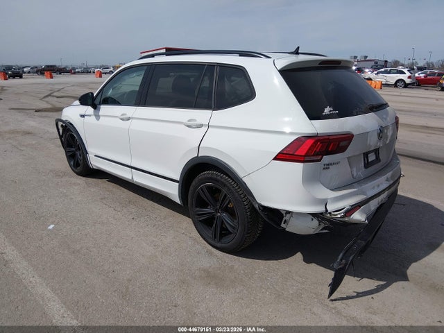 2019 VOLKSWAGEN TIGUAN 3VV2B7AXXKM099872 Photo 2