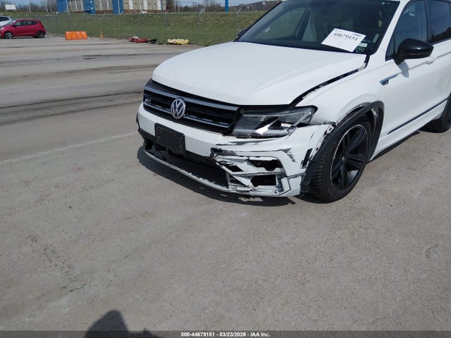2019 VOLKSWAGEN TIGUAN 3VV2B7AXXKM099872 Photo 5