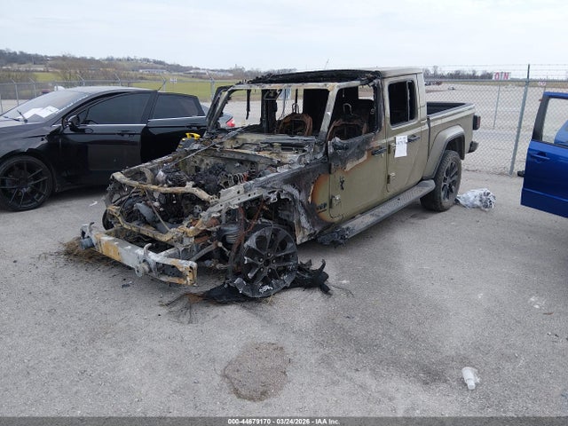 Aukcja sprzedaży 2025 Jeep Gladiator High Tide, vin: 1C6PJTAGXSL528453, numer aukcji: 44679170