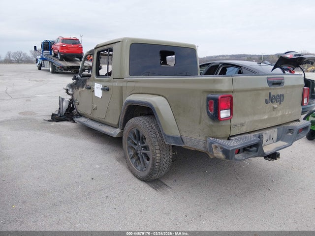 Aukcja sprzedaży 2025 Jeep Gladiator High Tide, vin: 1C6PJTAGXSL528453, numer aukcji: 44679170