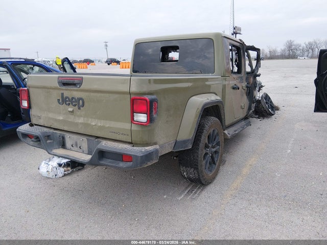Aukcja sprzedaży 2025 Jeep Gladiator High Tide, vin: 1C6PJTAGXSL528453, numer aukcji: 44679170