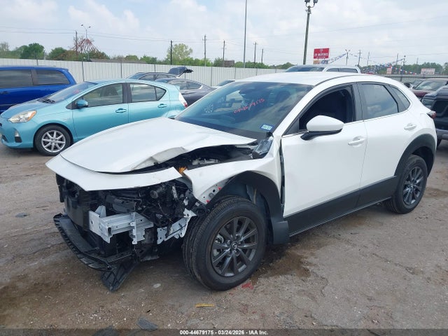Продаж на аукціоні авто 2025 Mazda Cx-30 2.5 S, vin: 3MVDMBAM4SM842471, номер лоту: 44679175