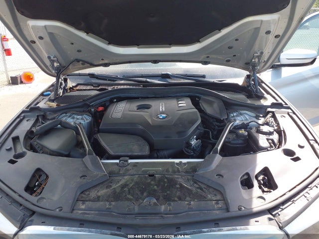 Продаж на аукціоні авто 2017 Bmw 530i, vin: WBAJA5C3XHG897929, номер лоту: 44679178