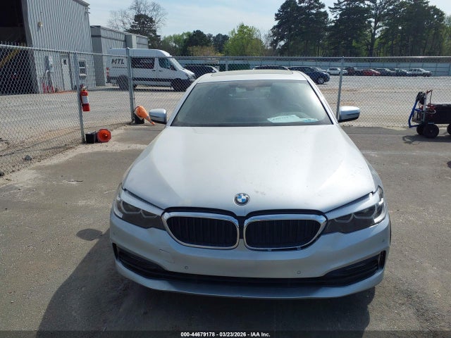 Продаж на аукціоні авто 2017 Bmw 530i, vin: WBAJA5C3XHG897929, номер лоту: 44679178