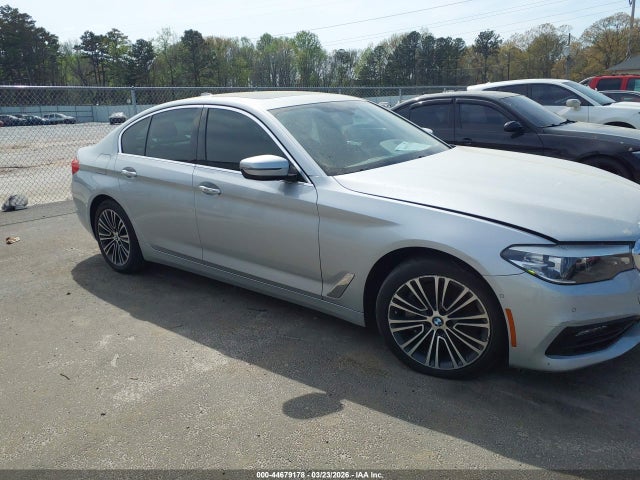 Продаж на аукціоні авто 2017 Bmw 530i, vin: WBAJA5C3XHG897929, номер лоту: 44679178