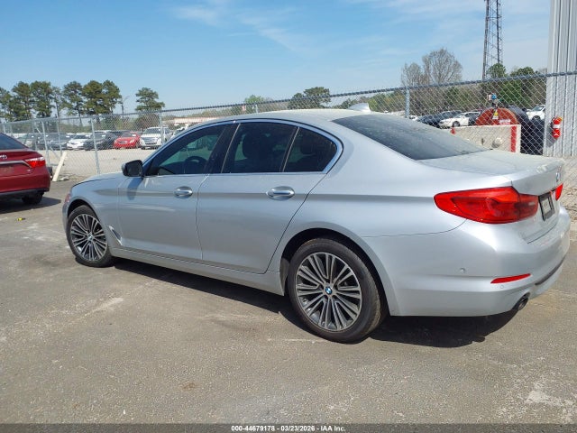 Продаж на аукціоні авто 2017 Bmw 530i, vin: WBAJA5C3XHG897929, номер лоту: 44679178