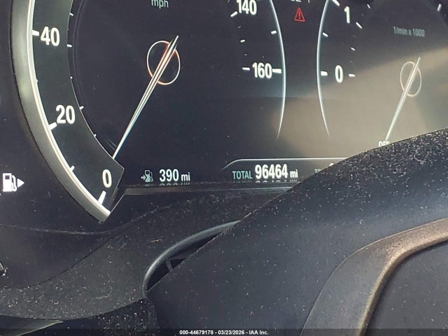 Продаж на аукціоні авто 2017 Bmw 530i, vin: WBAJA5C3XHG897929, номер лоту: 44679178