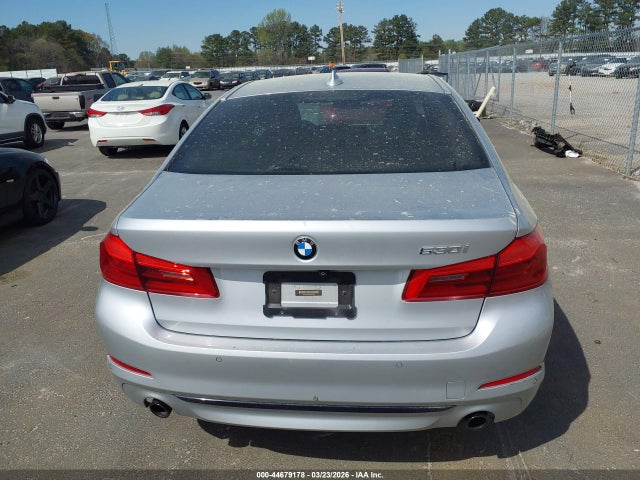 Продаж на аукціоні авто 2017 Bmw 530i, vin: WBAJA5C3XHG897929, номер лоту: 44679178