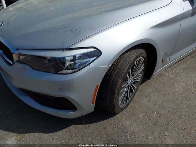 Продаж на аукціоні авто 2017 Bmw 530i, vin: WBAJA5C3XHG897929, номер лоту: 44679178