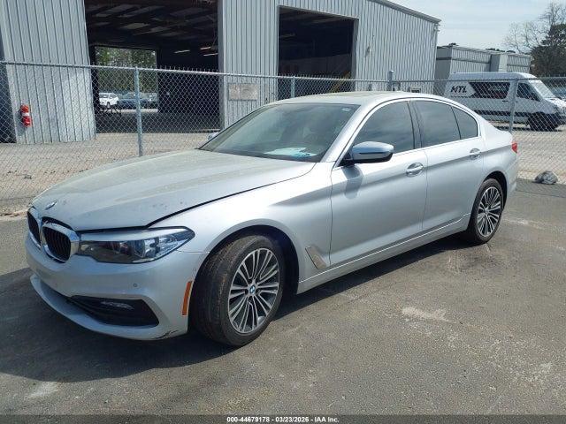 Продаж на аукціоні авто 2017 Bmw 530i, vin: WBAJA5C3XHG897929, номер лоту: 44679178