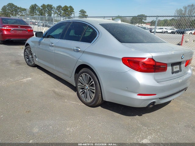 Продаж на аукціоні авто 2017 Bmw 530i, vin: WBAJA5C3XHG897929, номер лоту: 44679178