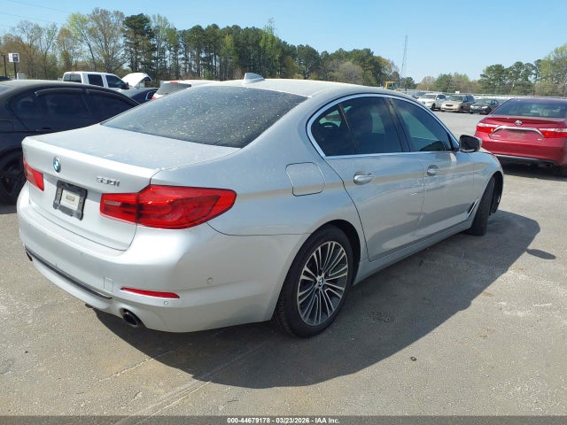 Продаж на аукціоні авто 2017 Bmw 530i, vin: WBAJA5C3XHG897929, номер лоту: 44679178