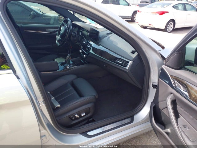 Продаж на аукціоні авто 2017 Bmw 530i, vin: WBAJA5C3XHG897929, номер лоту: 44679178