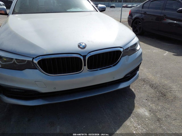 Продаж на аукціоні авто 2017 Bmw 530i, vin: WBAJA5C3XHG897929, номер лоту: 44679178