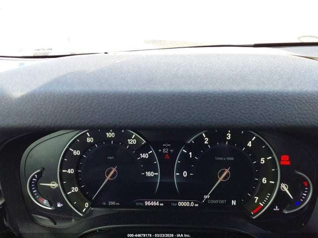 Продаж на аукціоні авто 2017 Bmw 530i, vin: WBAJA5C3XHG897929, номер лоту: 44679178