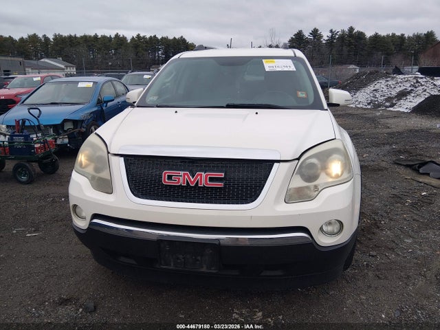 Aukcja sprzedaży 2010 Gmc Acadia Slt-1, vin: 1GKLVMED4AJ243666, numer aukcji: 44679180