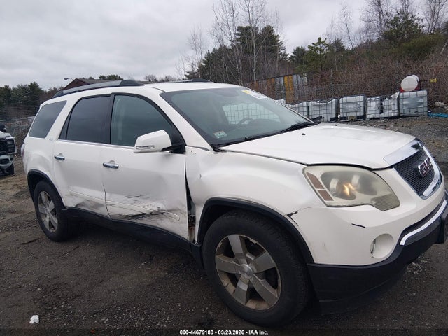 Aukcja sprzedaży 2010 Gmc Acadia Slt-1, vin: 1GKLVMED4AJ243666, numer aukcji: 44679180