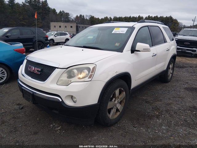 Aukcja sprzedaży 2010 Gmc Acadia Slt-1, vin: 1GKLVMED4AJ243666, numer aukcji: 44679180