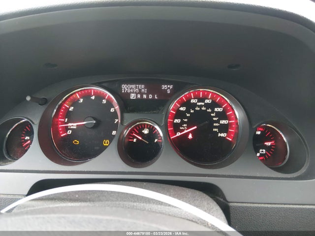 Aukcja sprzedaży 2010 Gmc Acadia Slt-1, vin: 1GKLVMED4AJ243666, numer aukcji: 44679180