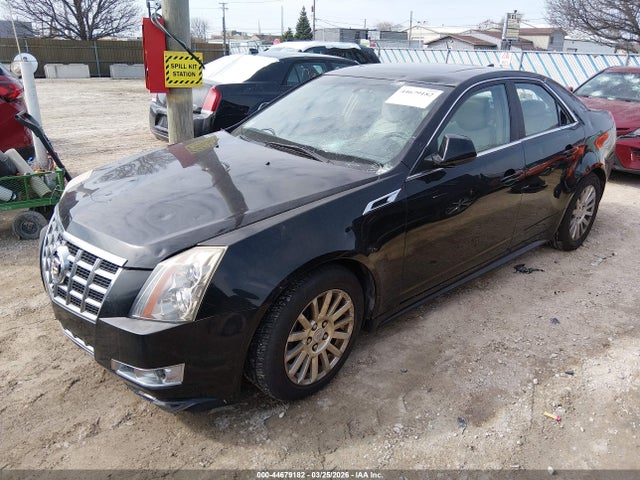 Aukcja sprzedaży 2012 Cadillac Cts Standard, vin: 1G6DC5E56C0118927, numer aukcji: 44679182