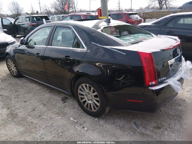 Aukcja sprzedaży 2012 Cadillac Cts Standard, vin: 1G6DC5E56C0118927, numer aukcji: 44679182