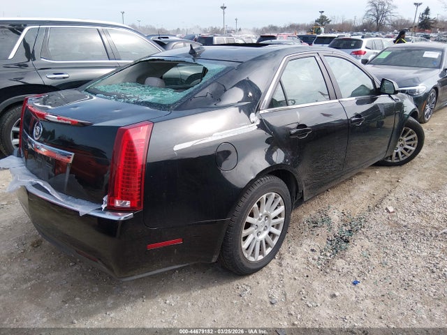 Aukcja sprzedaży 2012 Cadillac Cts Standard, vin: 1G6DC5E56C0118927, numer aukcji: 44679182