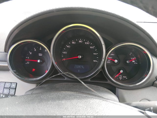 Aukcja sprzedaży 2012 Cadillac Cts Standard, vin: 1G6DC5E56C0118927, numer aukcji: 44679182