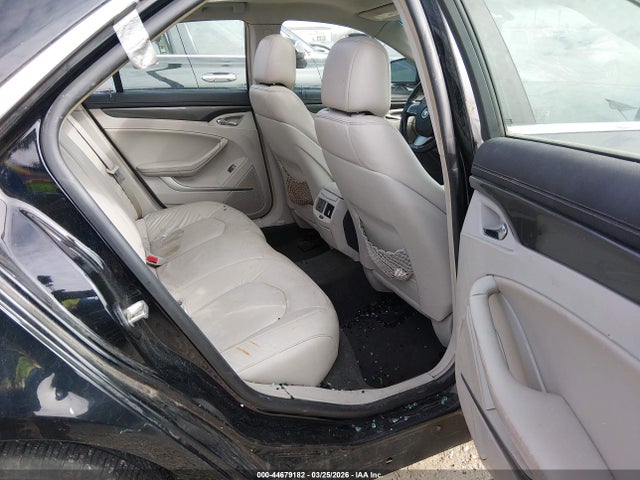 Aukcja sprzedaży 2012 Cadillac Cts Standard, vin: 1G6DC5E56C0118927, numer aukcji: 44679182