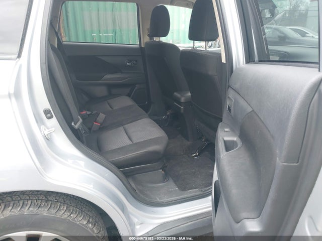 Продаж на аукціоні авто 2014 Mitsubishi Outlander Se, vin: JA4AZ3A30EZ010786, номер лоту: 44679183