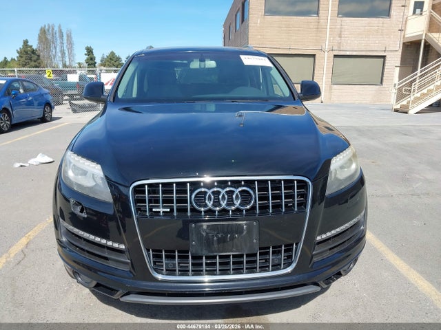 WA1CGAFE6FD008679 Audi Q7 3.0t Premium