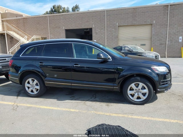 WA1CGAFE6FD008679 Audi Q7 3.0t Premium