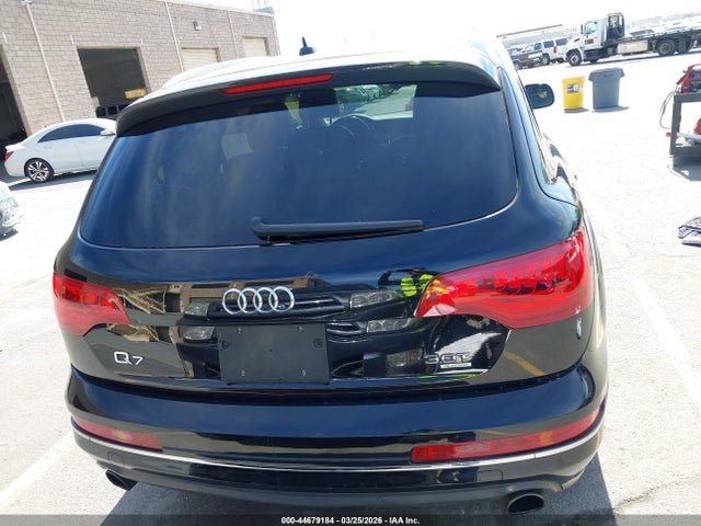 WA1CGAFE6FD008679 Audi Q7 3.0t Premium