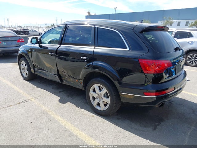 WA1CGAFE6FD008679 Audi Q7 3.0t Premium
