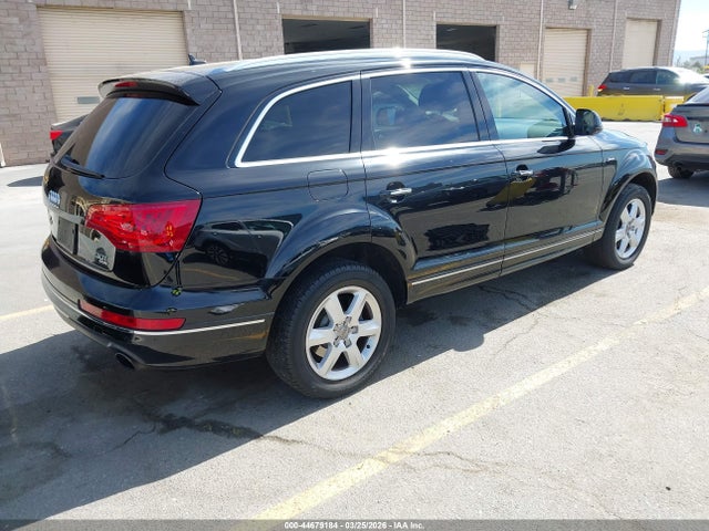 WA1CGAFE6FD008679 Audi Q7 3.0t Premium