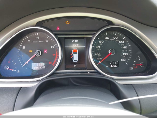 WA1CGAFE6FD008679 Audi Q7 3.0t Premium