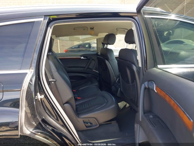 WA1CGAFE6FD008679 Audi Q7 3.0t Premium