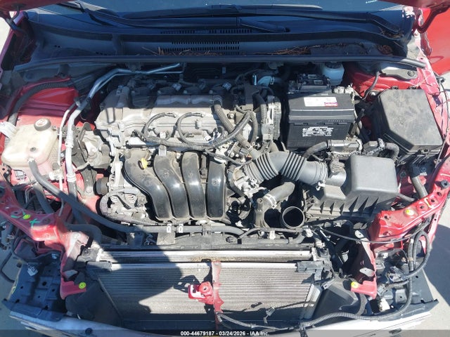 JTDEPMAE6MJ168843 Toyota COROLLA LE