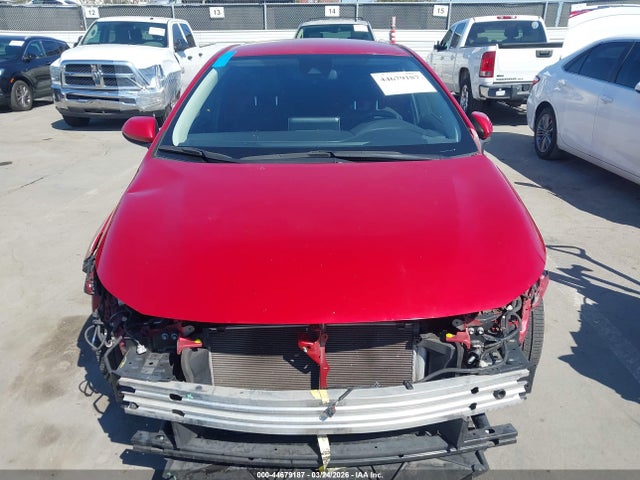 JTDEPMAE6MJ168843 Toyota COROLLA LE