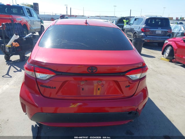 JTDEPMAE6MJ168843 Toyota COROLLA LE