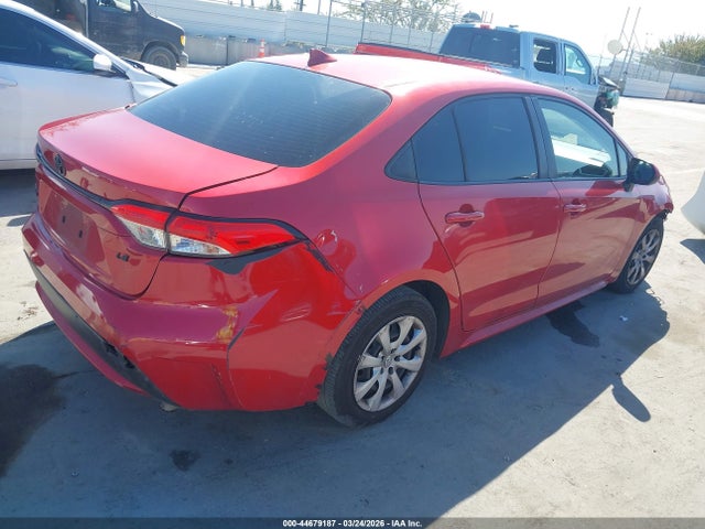 JTDEPMAE6MJ168843 Toyota COROLLA LE