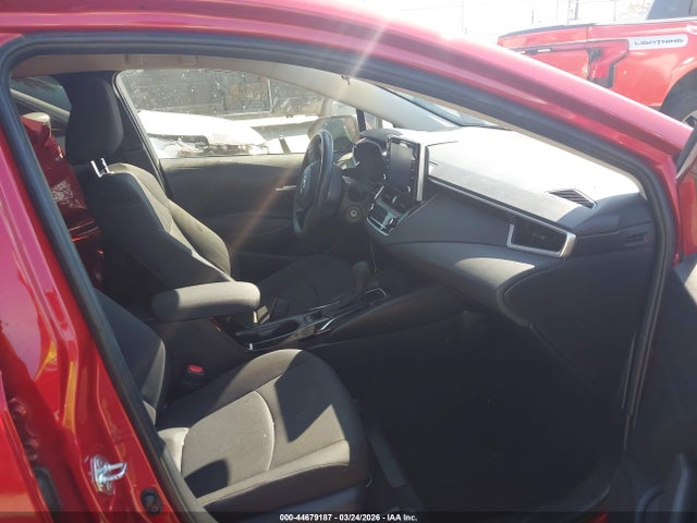JTDEPMAE6MJ168843 Toyota COROLLA LE