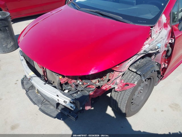 JTDEPMAE6MJ168843 Toyota COROLLA LE