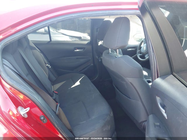 JTDEPMAE6MJ168843 Toyota COROLLA LE