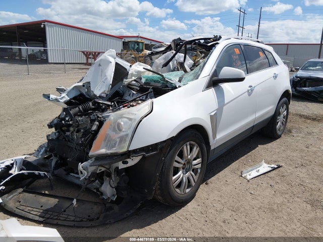 Продажа на аукционе авто 2016 Cadillac Srx Luxury Collection, vin: 3GYFNBE32GS507151, номер лота: 44679189