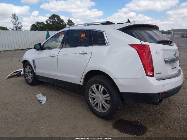 Продажа на аукционе авто 2016 Cadillac Srx Luxury Collection, vin: 3GYFNBE32GS507151, номер лота: 44679189