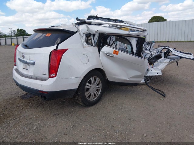 Продажа на аукционе авто 2016 Cadillac Srx Luxury Collection, vin: 3GYFNBE32GS507151, номер лота: 44679189