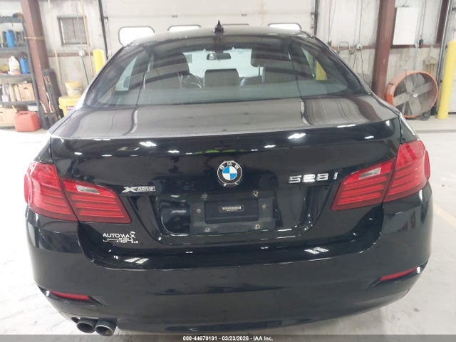 Aukcja sprzedaży 2014 Bmw 528i Xdrive, vin: WBA5A7C51ED219128, numer aukcji: 44679191